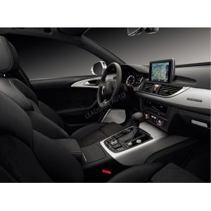 Voice Command Android Auto Interface For A6 2012 Easy Control With Knob