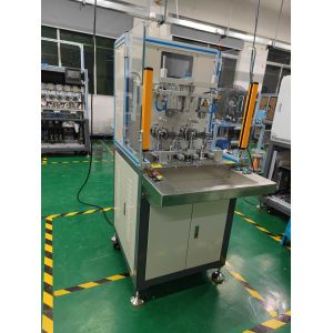 Motor Coil Winding Machine for Small Motors Cutting Wire Method 2-32 Poles