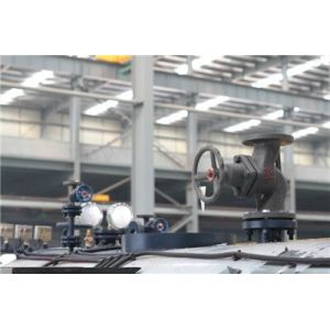 Horizontal Wetback Industrial Steam Boiler With High Thermal Efficiency