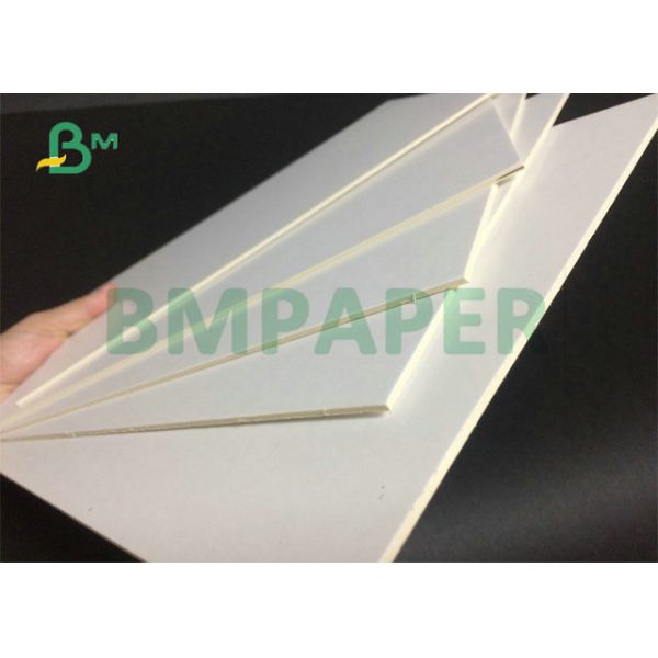 70 x 100cm 3MM 3.5MM Thickness Coated White SBS Board For File Folder Making 70 x 100cm 3MM 3.5MM Thickness Coated White SBS Board For File Folder Making