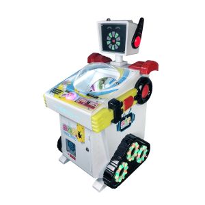 US PLUG Candy Vending Machine for Durable and Candy Selection in Amusement Game