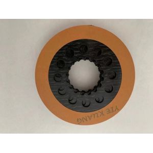 Construction Machine Parts Universal OEM Standard Size Paper Friction Disc 3EC