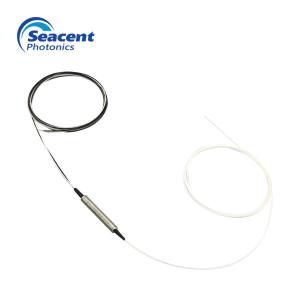 Cheap High Isolation Optical Filter Fwdm Module , Passive Optical Splitter For Ftth Solution for sale