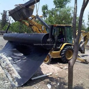 GB/ASTM GRI-GM13 Standard HDPE Geomembrane for Fish Pond and Landfill Waterproof