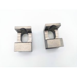 U Pattern Precision Machined Components CNC Grinder Processing 320H