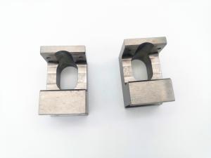 Cheap U Pattern Precision Machined Components CNC Grinder Processing 320H for sale