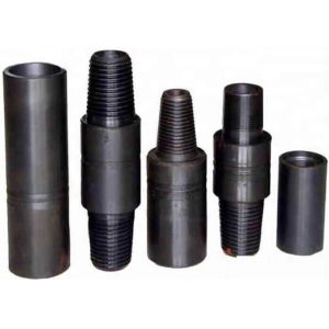 NC46 Drilling Crossover Sub AISI 4145H For Connect Water Well Tricone Drill Bit