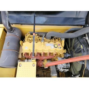 High Power CAT326D2 Excavator with Low Machine Weight and Low Working Hours in