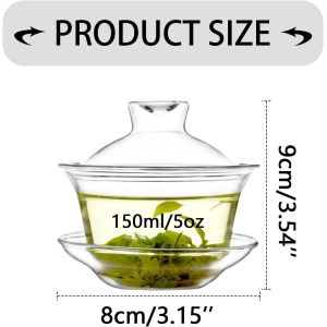 OEM ODM Double Walled Glass Cups / Mugs With Infuser Basket