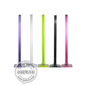 Android system Interactive free standing kiosk Touch Screen / Freestanding