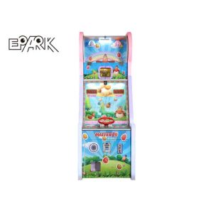 Kids Redemption Arcade Prize Machines Catching Balls Lottery Game