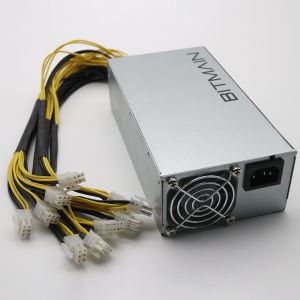 New product 6pin psu apw7 1800W switching power supply 12v 100a back up power