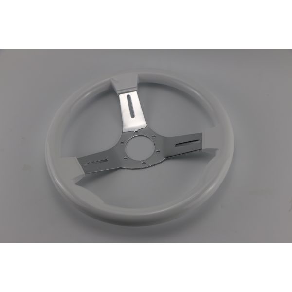 Quality Central Cap Included SST Sailboat Steering Wheel With PET Foamed Handle wholesale