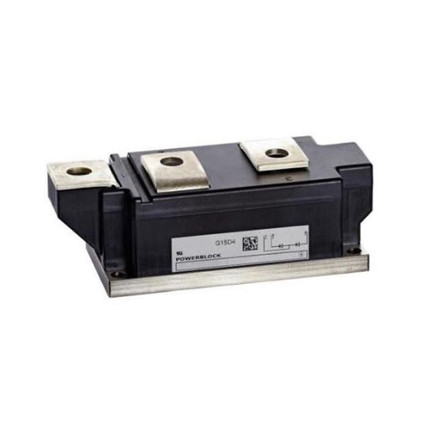 DD540N22KTIM Automotive IGBT Modules 2.6kV Series Connection Rectifier Diode
