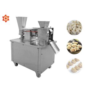 JZ-100 Dumpling Making Machine Stainless Steel Electric Empanada Mold