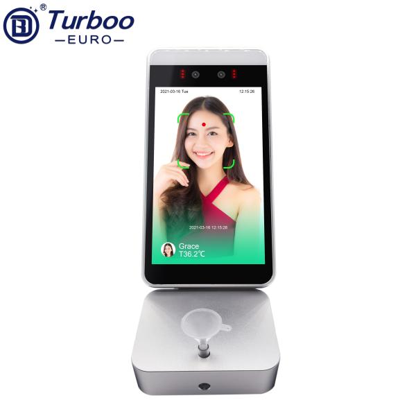 Japanese Language AI Face Recognition Biometric System Alcohol Detection