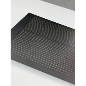 Foldable Design for RV Boat 23.8% Flexible and Soft ETFE Thin Film Solar Panel