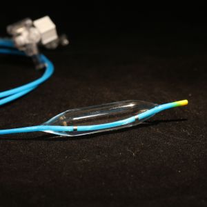 Disposable Trek Balloon Catheter Smooth Tube With Good Elasticity