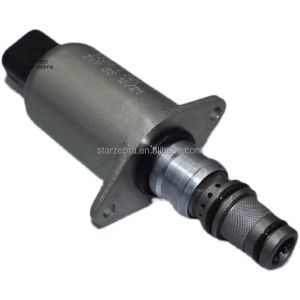 Experience the Power of T336 Hydraulic Pump for Construction Works Solenoid