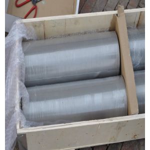 150 Mesh 100 Micron Industrial Filter Mesh , 304 Stainless Steel Wire Mesh
