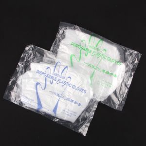 1.0g Plastic Disposable Cooking Gloves