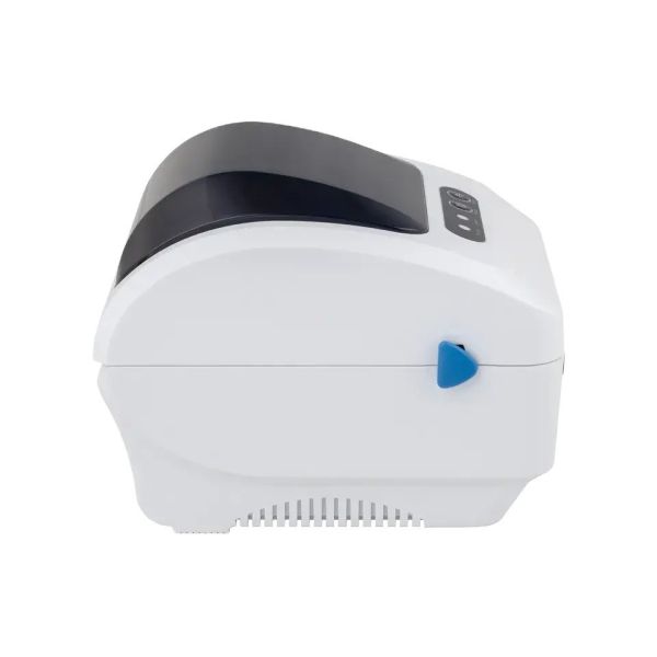 Quality Support Android Windows Latest Desktop Thermal Barcode Printer with 203dpi Resolution wholesale