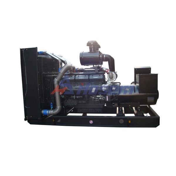 500kVA SDEC Diesel Generator
