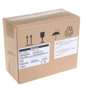 1TB 7.2K IBM Server Hard Disk , Dual Port 6G 2.5 Inch SFF IBM SAS HDD