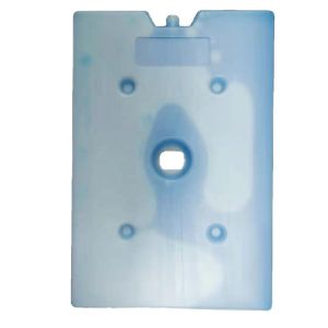 Waterproof Gel Ice Pack for Vaccine Delivery in 1500ml Slim Thin Cool Block