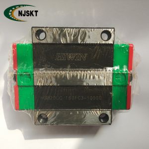 Cheap HIWIN HGW20CC Linear Guideway 20mm Heavy Linear Guide Rail 3000mm for sale