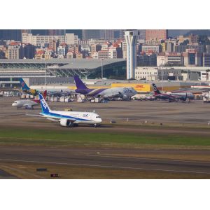 Delivery of Cargo Internationally Transporting Goods From China To The UK DDP