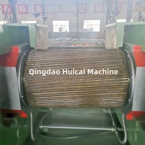 Tire Recycling Machine Full Automatic With Capacity Per Hour 22mesh Powder