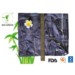 Eco Friendly Waterproof Drawstring Wet Bag For Swimming Customized Size / Color