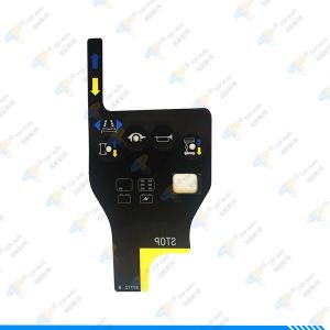 China Replacement Genie Gen 5 Decal Sticker Overlay Aerial Control Box 97772GT on sale