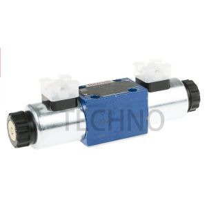 Rexroth 4WE6GA62/EG24N9K4 Hydraulic Control Valve Power Consumption 30W ODM
