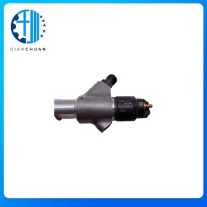 Common Rail Fuel Injector 13074417 0445120459 for WeiChai WP6 Diesel Engine