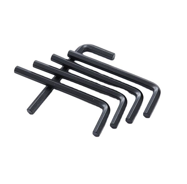 Customized support ODM Popular Hand Tools Sets Carbon Steel L Type Spanner