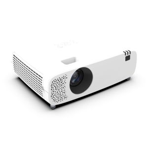 5200 Lumen 4K Home Theater Projector Laser Technology for Stunning Clarity in 15