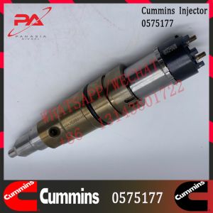 Fuel Injector Cum-mins In Stock SCANIA R Series Common Rail Injector 0575177