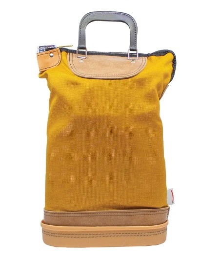 Quality Locking Mailbag with Handles With the tuff hide trim, hard molded bottom, durable webbed handles and built in lock it is surely a valued product in every office, mailroom or warehouse wholesale