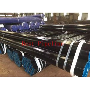 H2S Trim Incoloy Pipe Steel TU 14-156-88-2011 Electric Welded ASTM A252 Gr1/Gr2