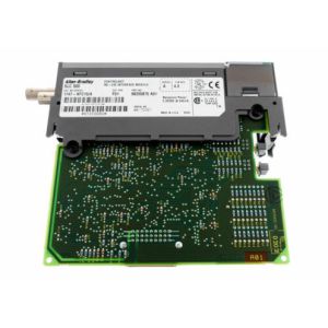 AB 1747-KFC15 ， SLC 500 ControlNet RS-232 Interface Module