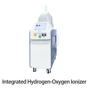Negative Integrated Hydrogen Oxygen Inhale Generator Improve Sleep WEIZI