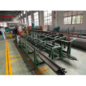 SS304 316 Mirror Polished SS Steel Pipe AISI For Building ISO9001