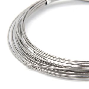 304 316 Special Stainless Steel Wire High Tensile Strength And Elasticity