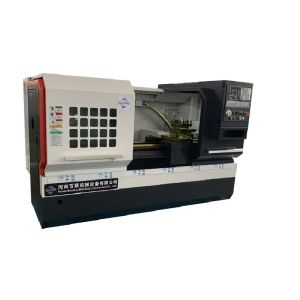 CK6150 500mm Horizontal Vertical Slant Bed Cnc Turning Turret Lathe Machines