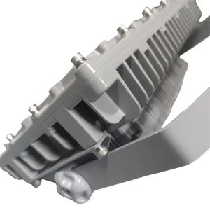 ExProof Light Fixture LED FlameProof Flood Street Lamp ATEX IECEx rated 170lm/w