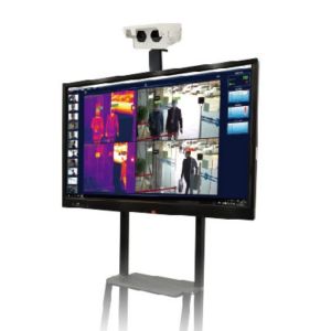 Cheap FW-M60PLUS Temperature Screening Instrument with 160*120 Uncooled Detector for Real-time Dynamic Thermal Imaging and Automatic Multi-Target Measuremen for sale