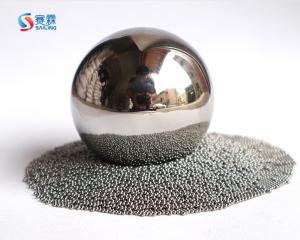 Cheap 2.4mm Lead ball for aluminum machine for sale