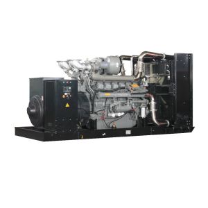 4012-46TAG2A 1500 Kva Diesel Generator AC Three Phase With Alternator Leroy